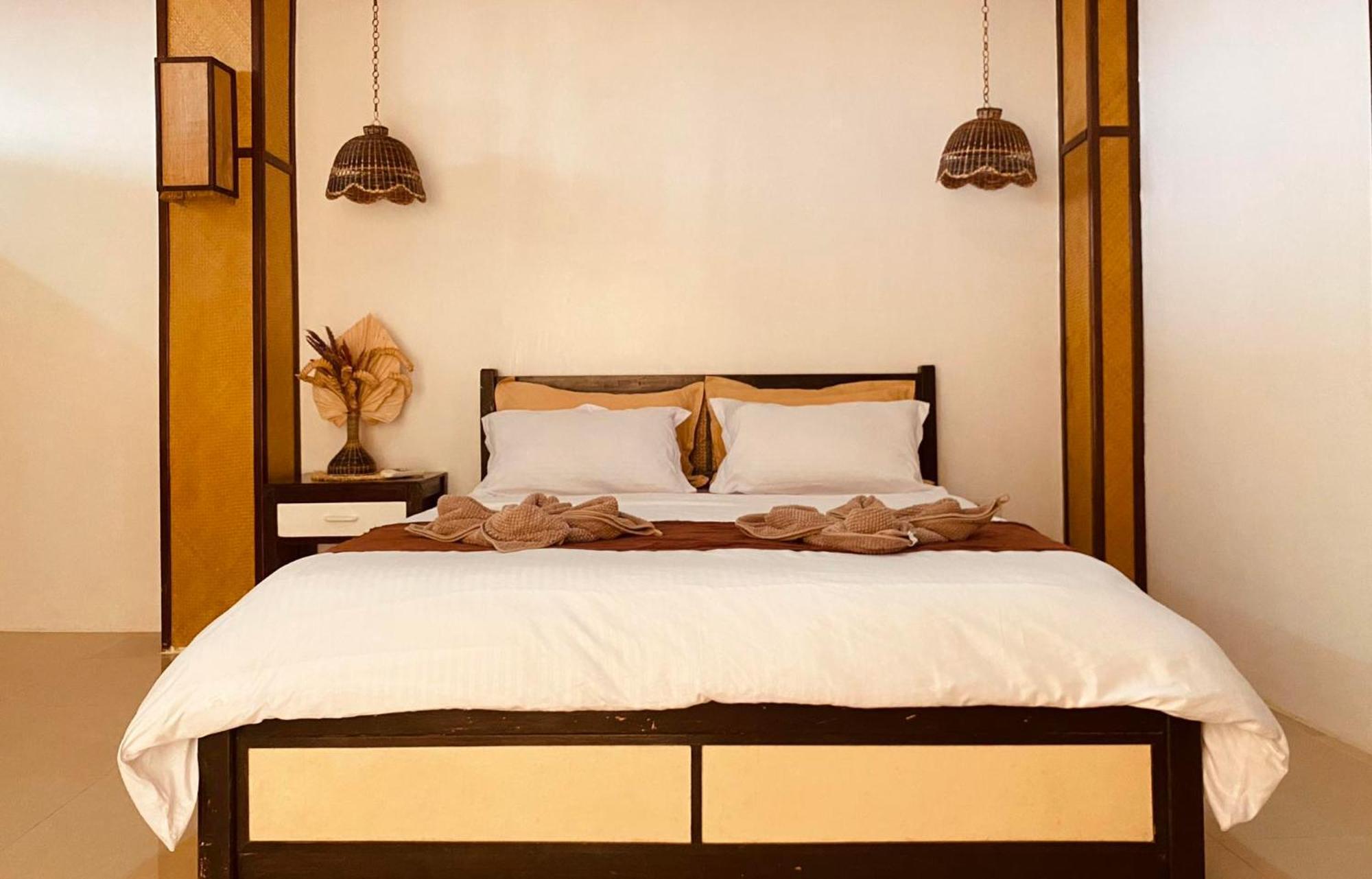 Abihon Hoferhaus Mactan Guesthouse Lapu-Lapu City Exterior photo